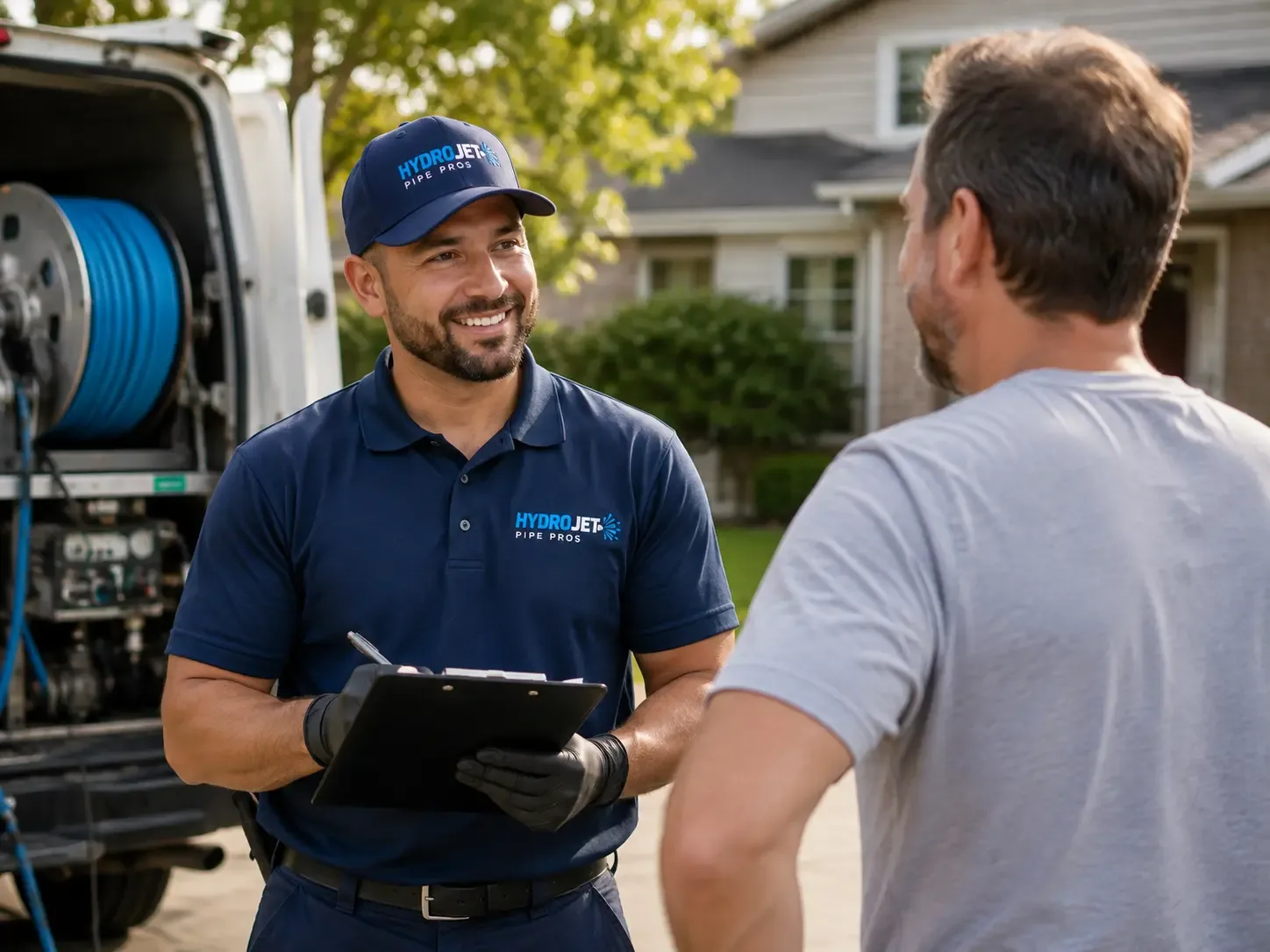 Hydro Jet Pipe Descaling Ojai, CA FAQs
